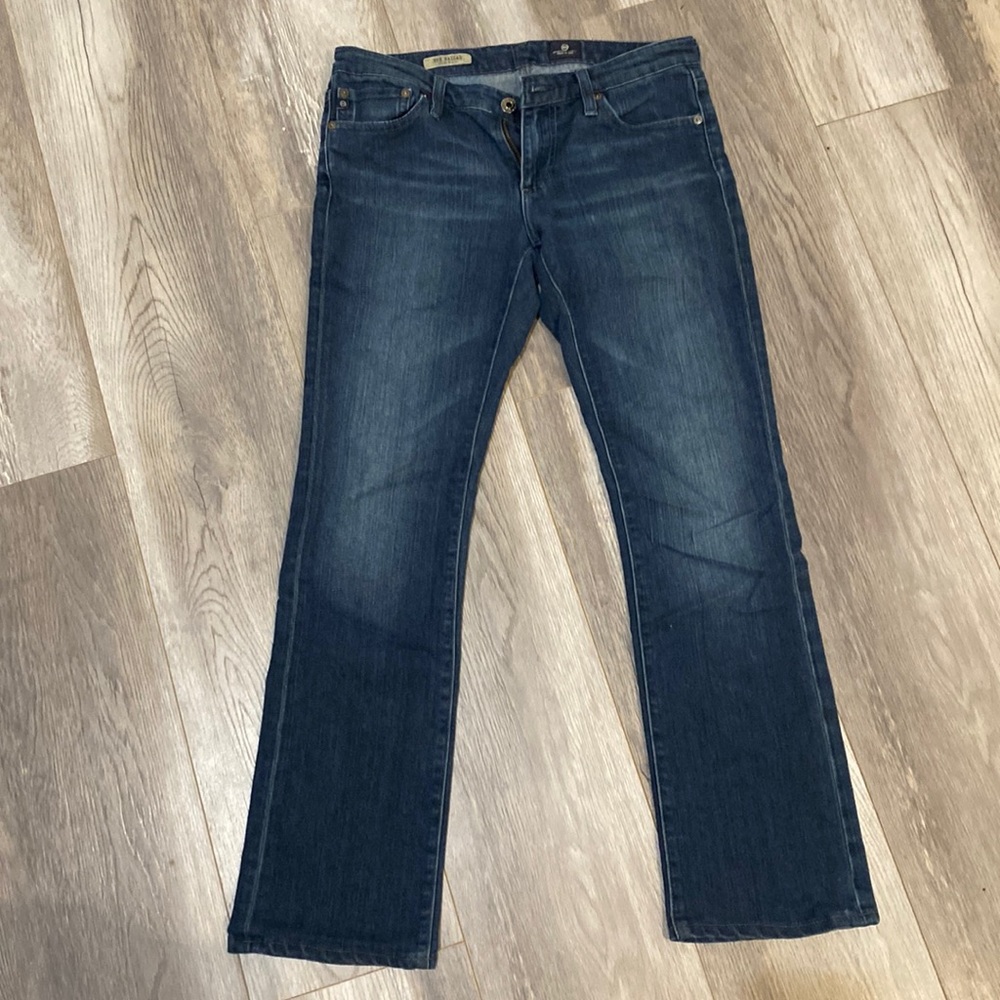 Adriano Goldschmied - The Ballad Slim Boot Jean - Size 28R